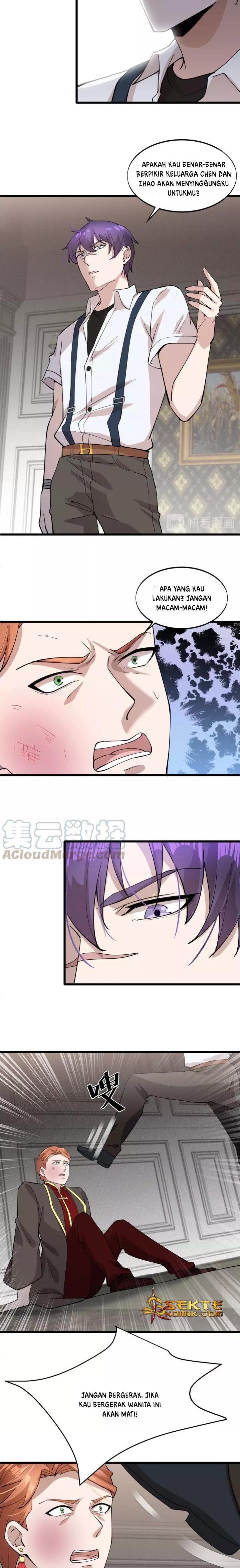 Super Bodyguard Chapter 66 Gambar 5